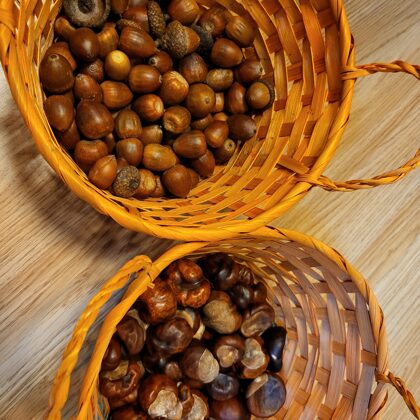 Natural materials